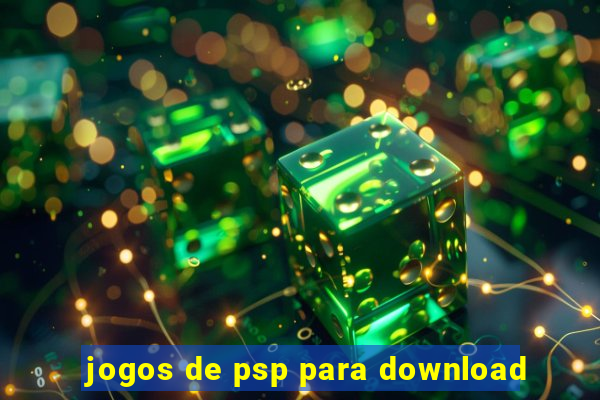 jogos de psp para download